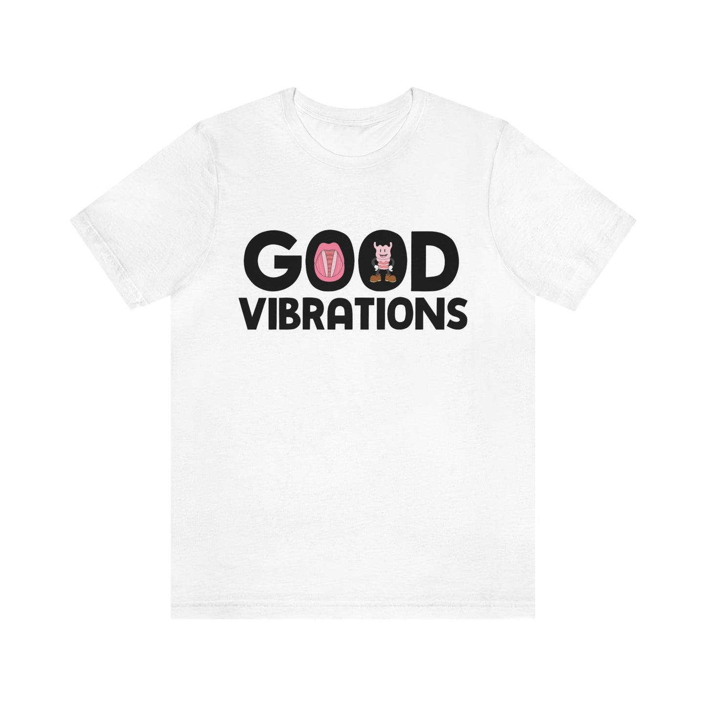 Good Vibrations Tee