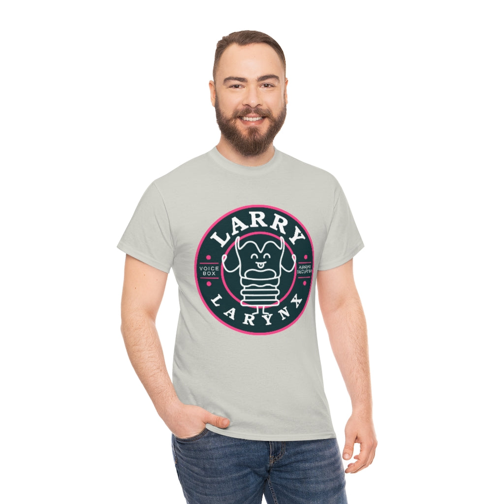 Load image into Gallery viewer, Larry Larynx Tee
