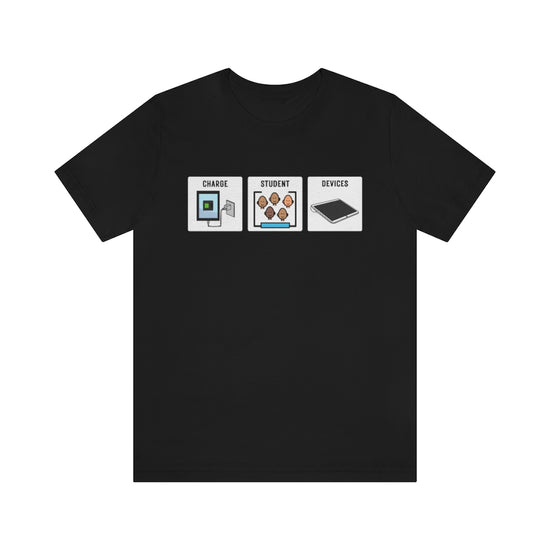 Charge Student Devices AAC Tee