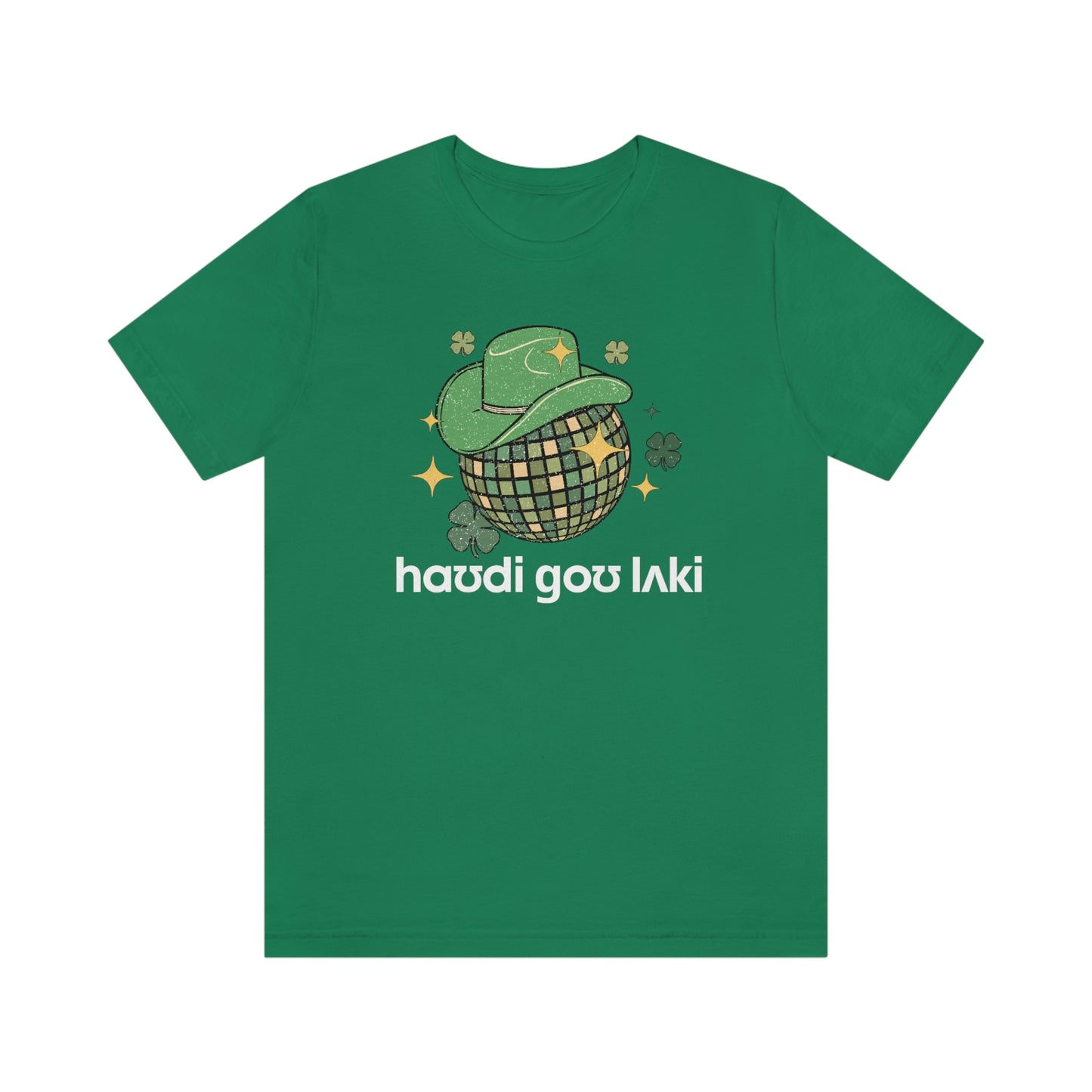 Load image into Gallery viewer, Howdy Go Lucky (IPA) Tee
